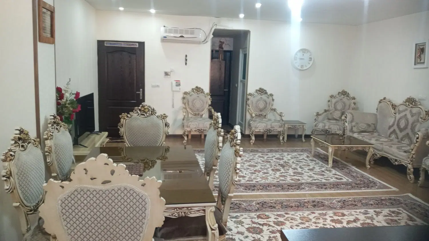 آپارتمان ۹۰متری