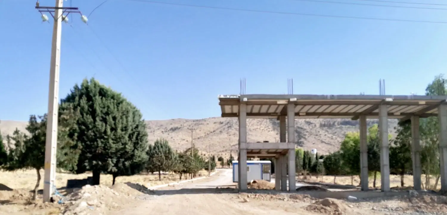 فروش زمین قصر سبز _ فاز ۲ منابع طبیعی