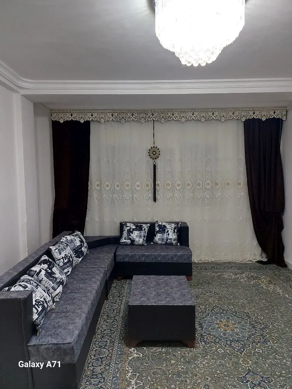 واحد مبله بصورت روزانه و ماهانه