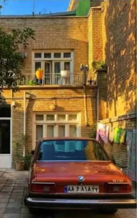خانه 130متری دلباز ویلایی