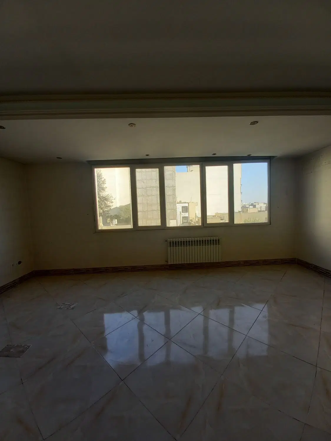 واحد مناسب در گرمدره بالا