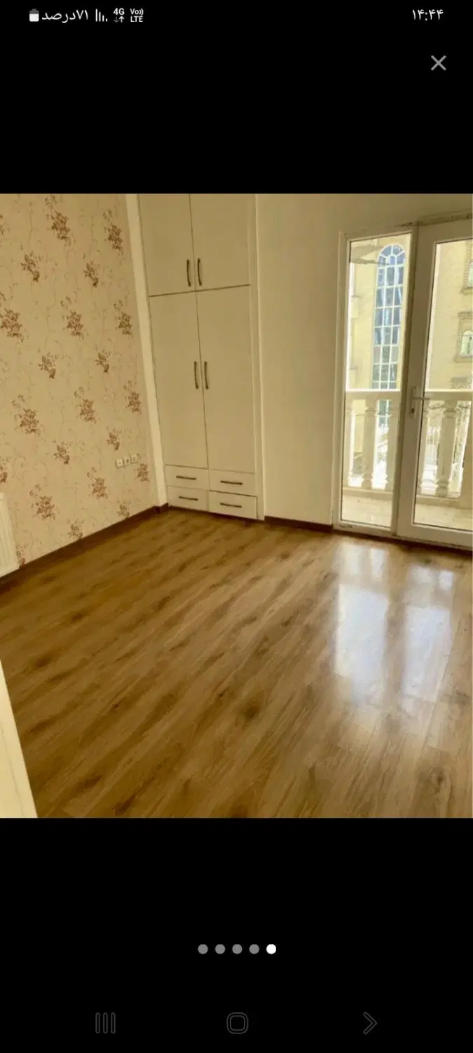 ۱۵۵متری ابتدای صیاد ۳ خواب