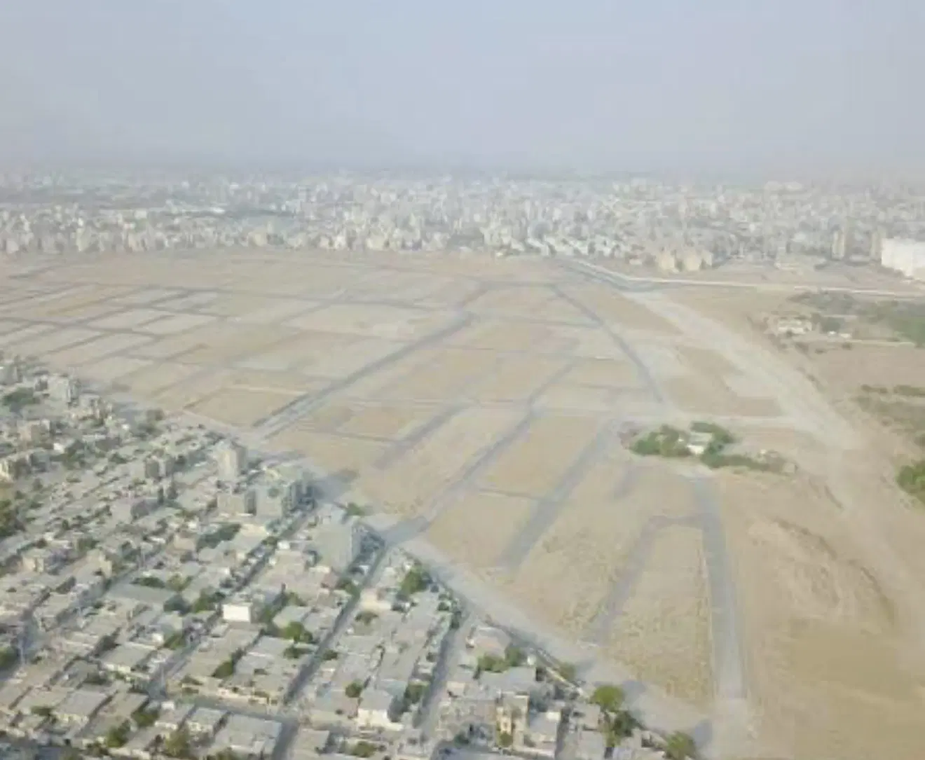 فروش قطعه کامل زمین چمران