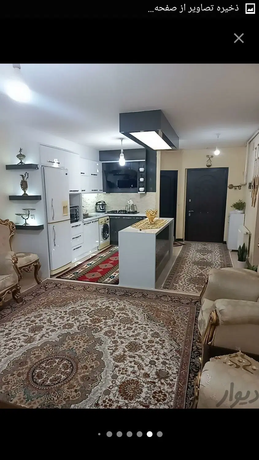 مسکن مهر پردیس ۷۳متری