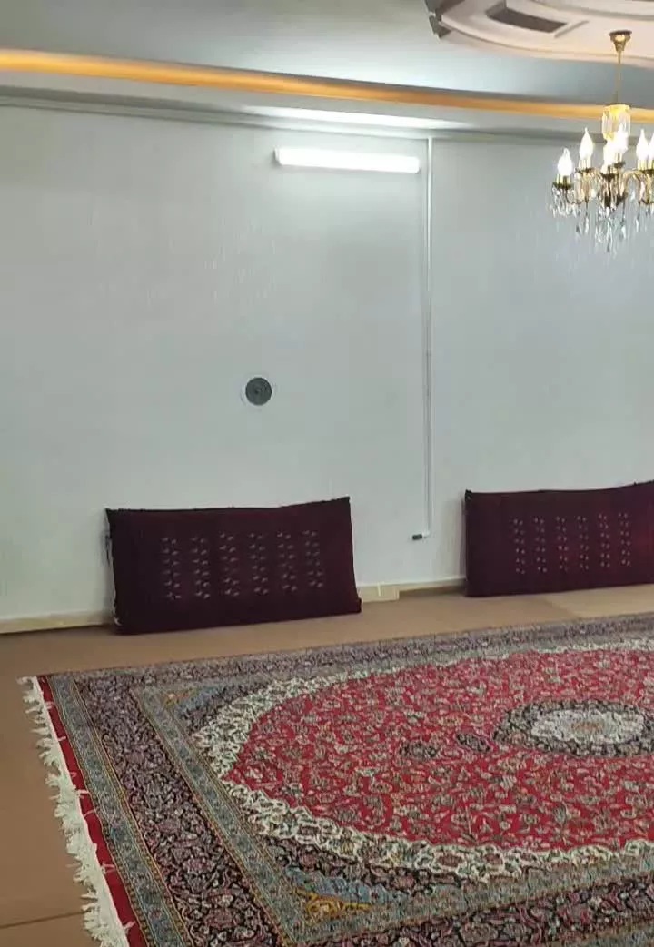 اول حجاب طبقه اول 125متر نزدیک حاشیه کلا 3واحد