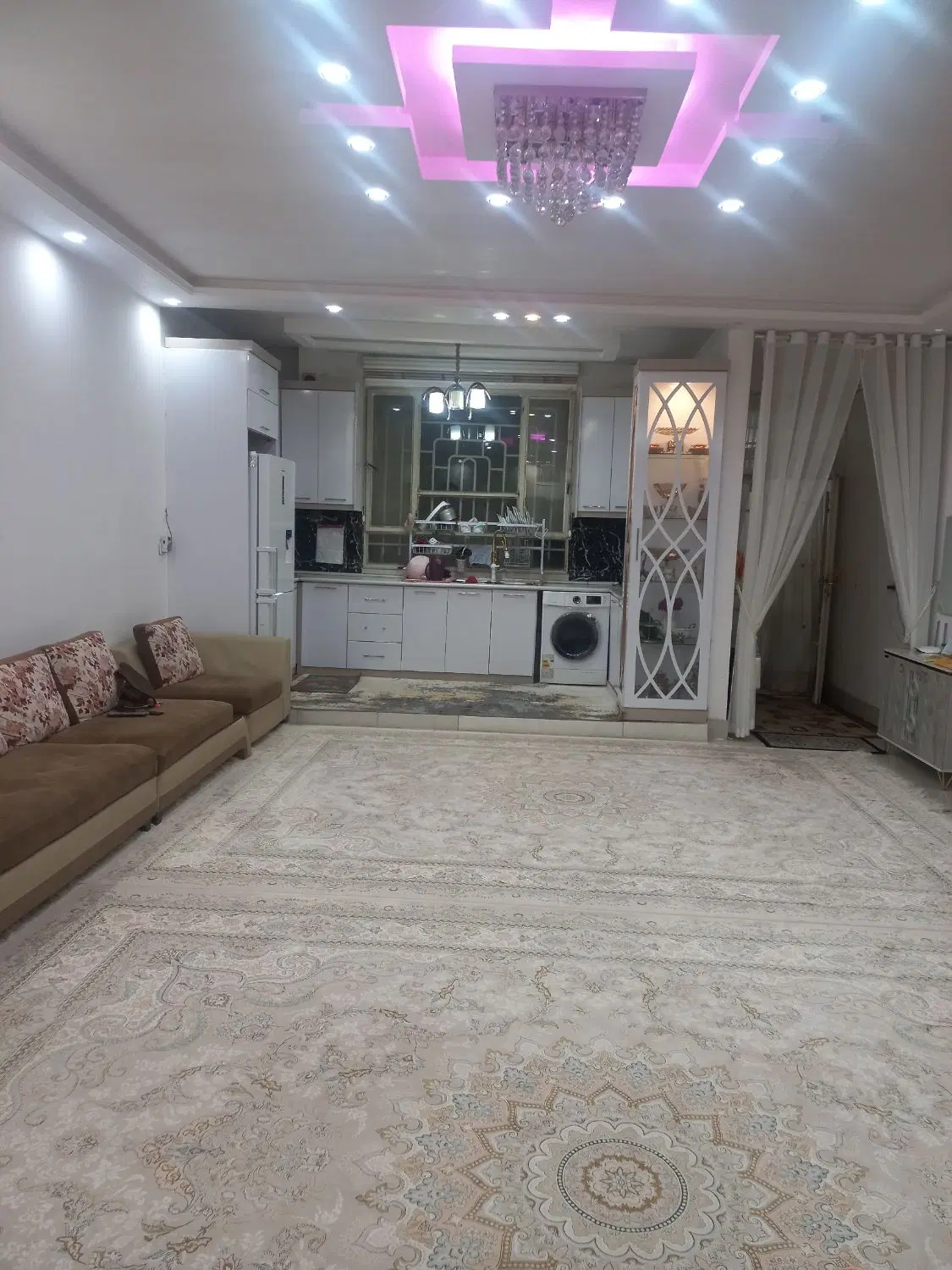 خانه ویلایی در سلمان فارسی