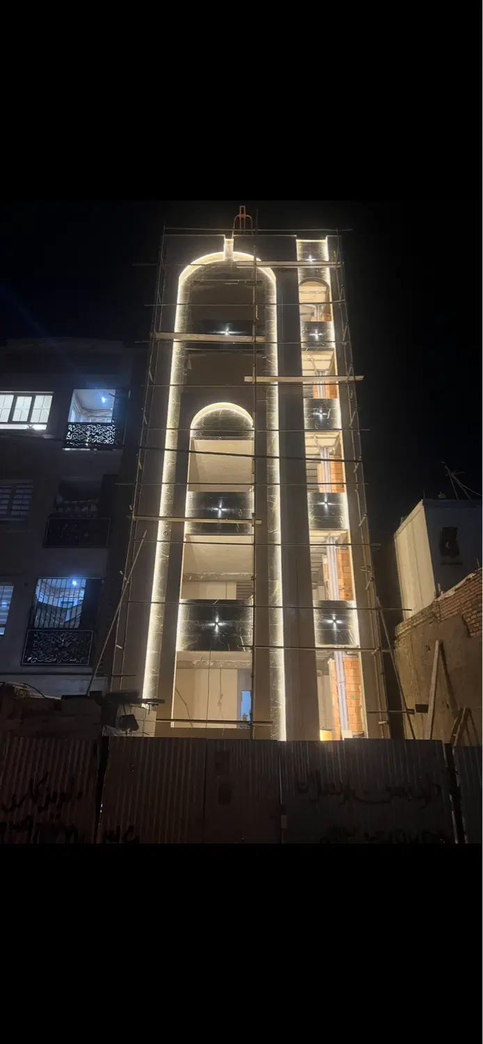 آپارتمان ۸۴ متری لوکس منطقه
