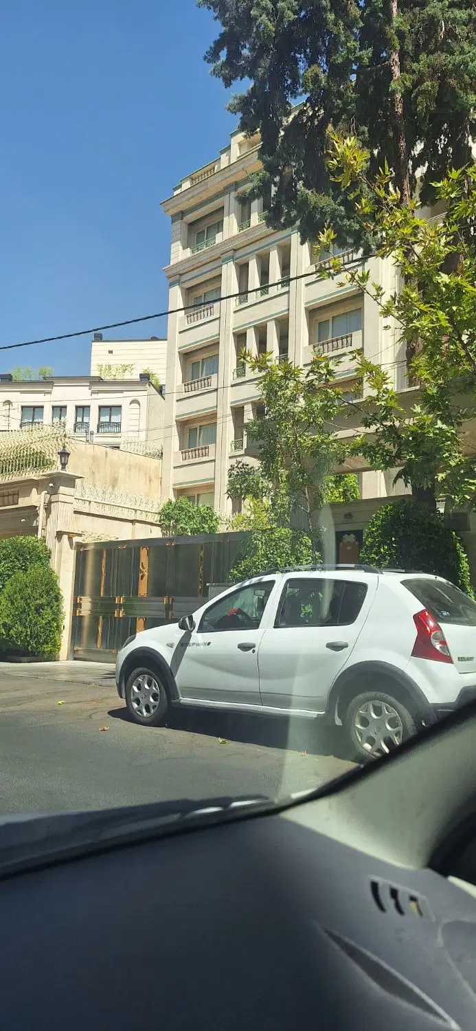کلنگی بر اصلی ۱۵۰۰ متر جنوبی