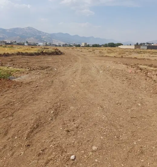زمین واگذاری تاکسیرانی فاز یک