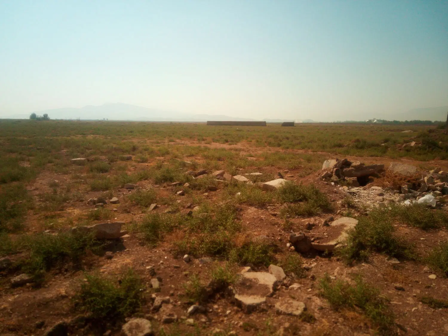 زمین اینده دار