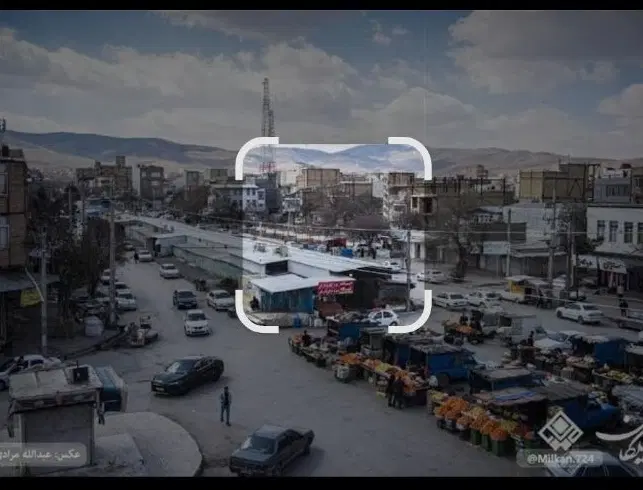 100 متری دولت آباد