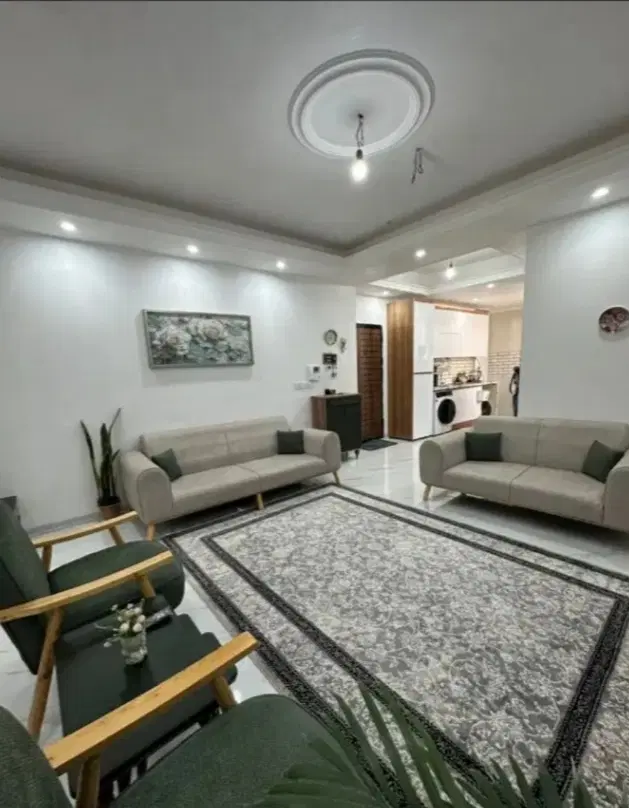 اپارتمان ۵۷ متر فریدون احمدی