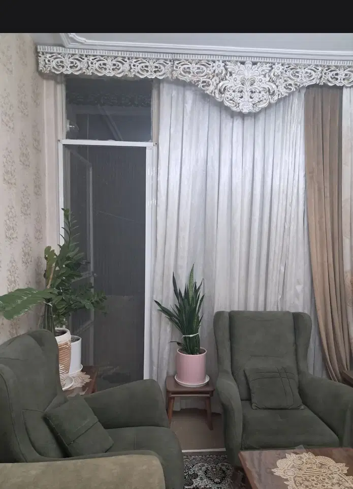 66 متر سالن پرده خور _ کلا 6 واحد