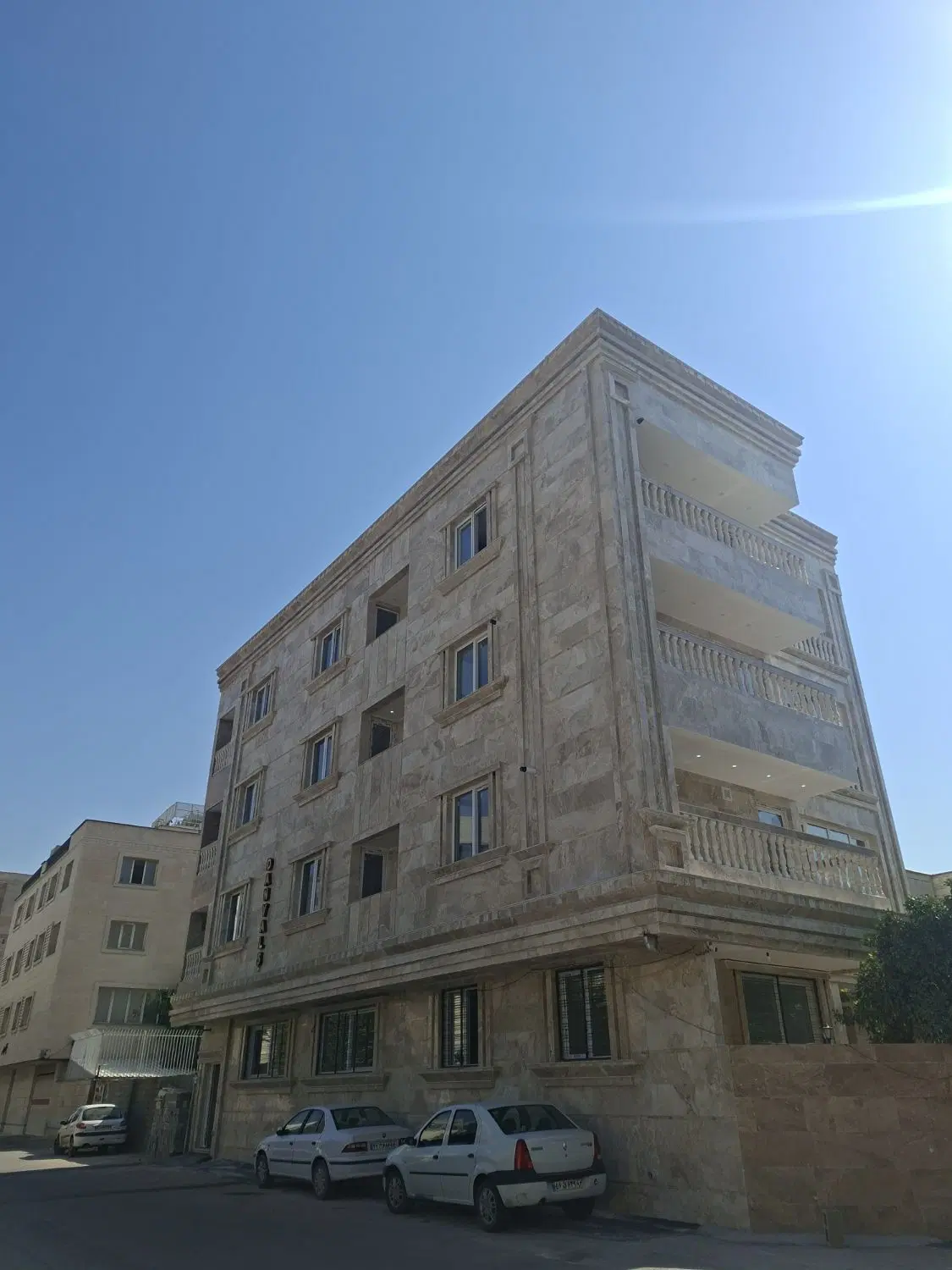رهن سه خوابه زرهی