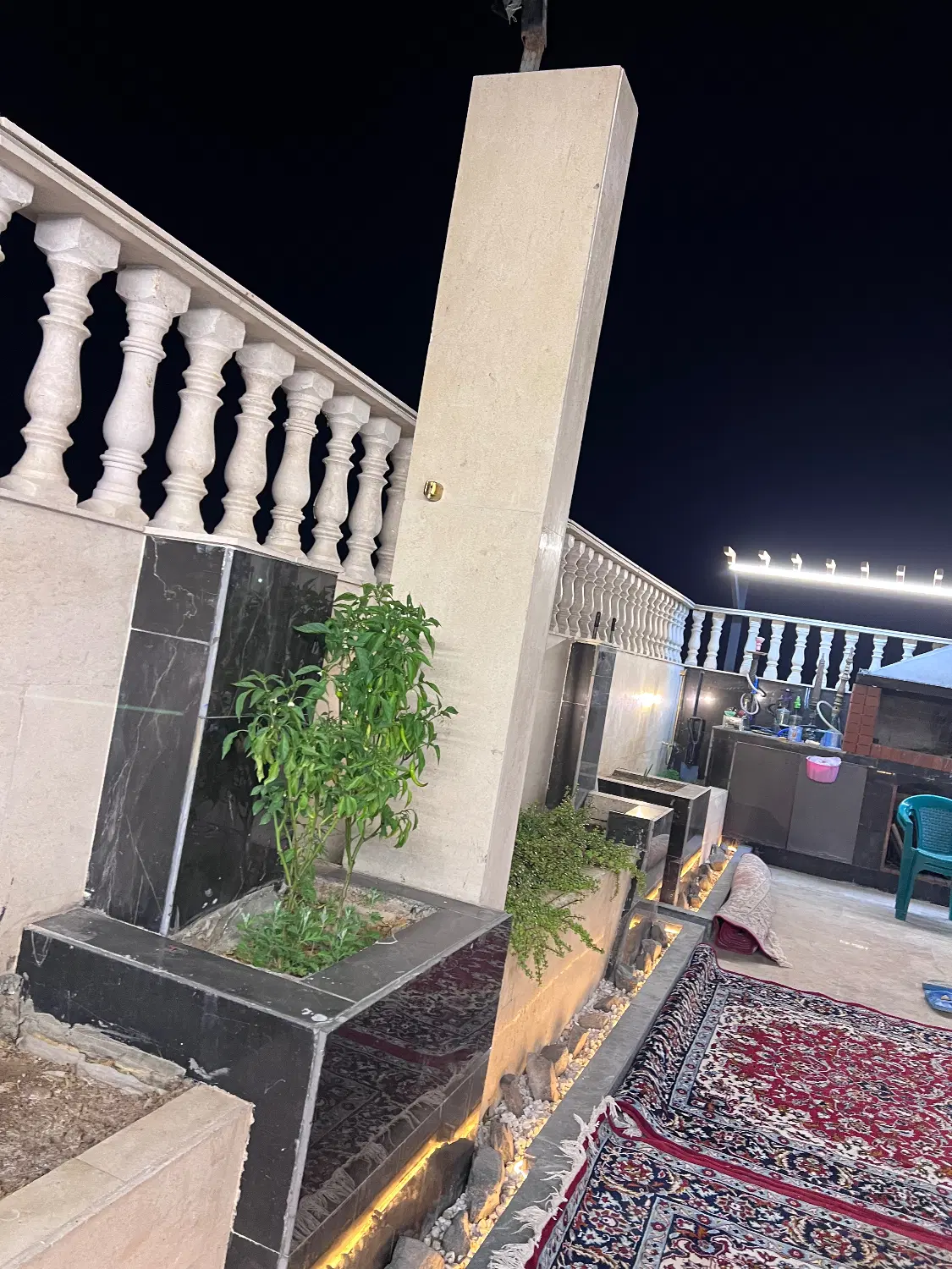 پنت هوس فول امکانات