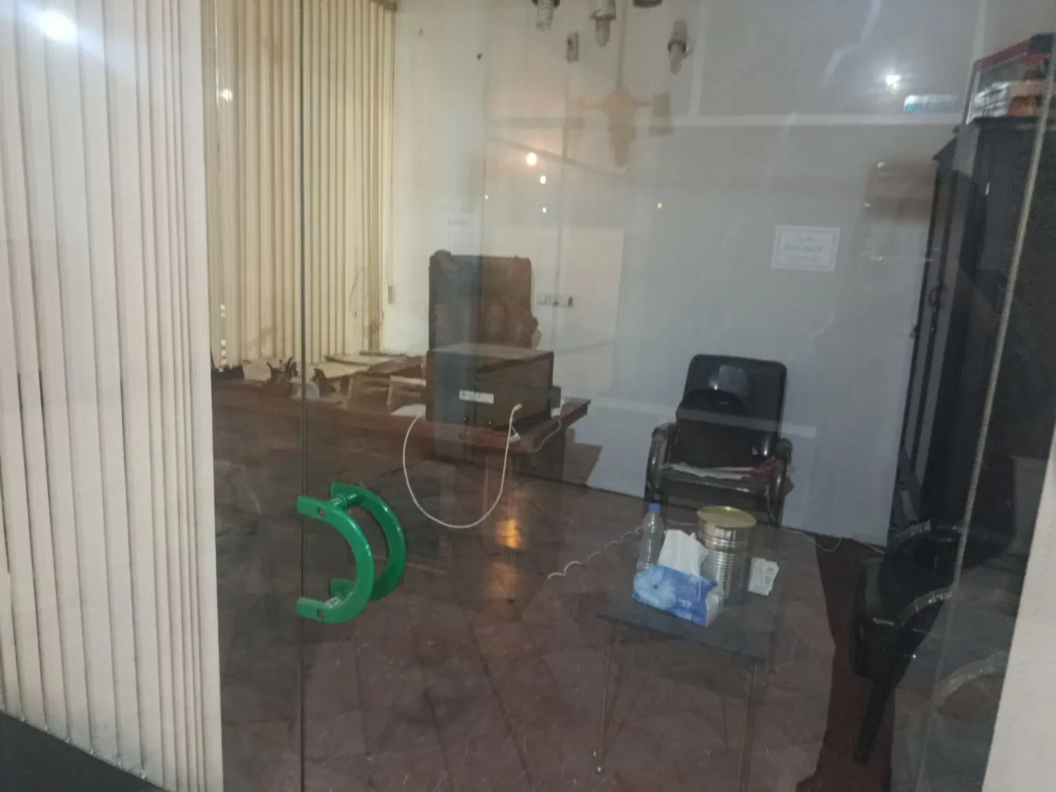 فروش مغازه حکیم نظامی سند تک برگ