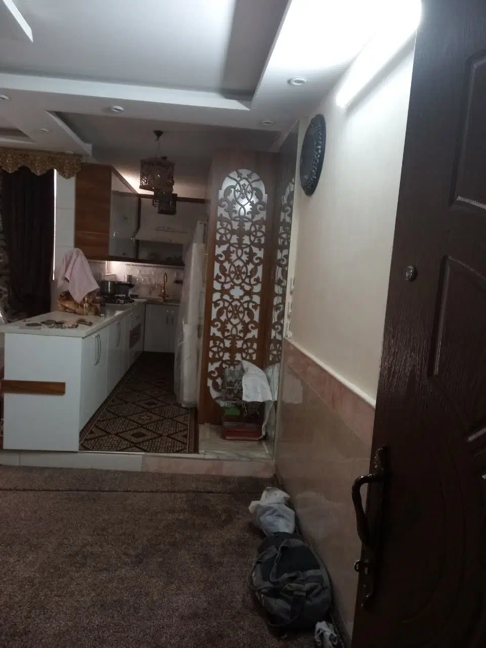 منزلی در 3 طبقه