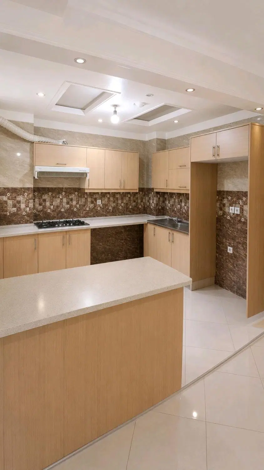 فروش آپارتمان ۱۲۵متر۳خواب حکیمیه