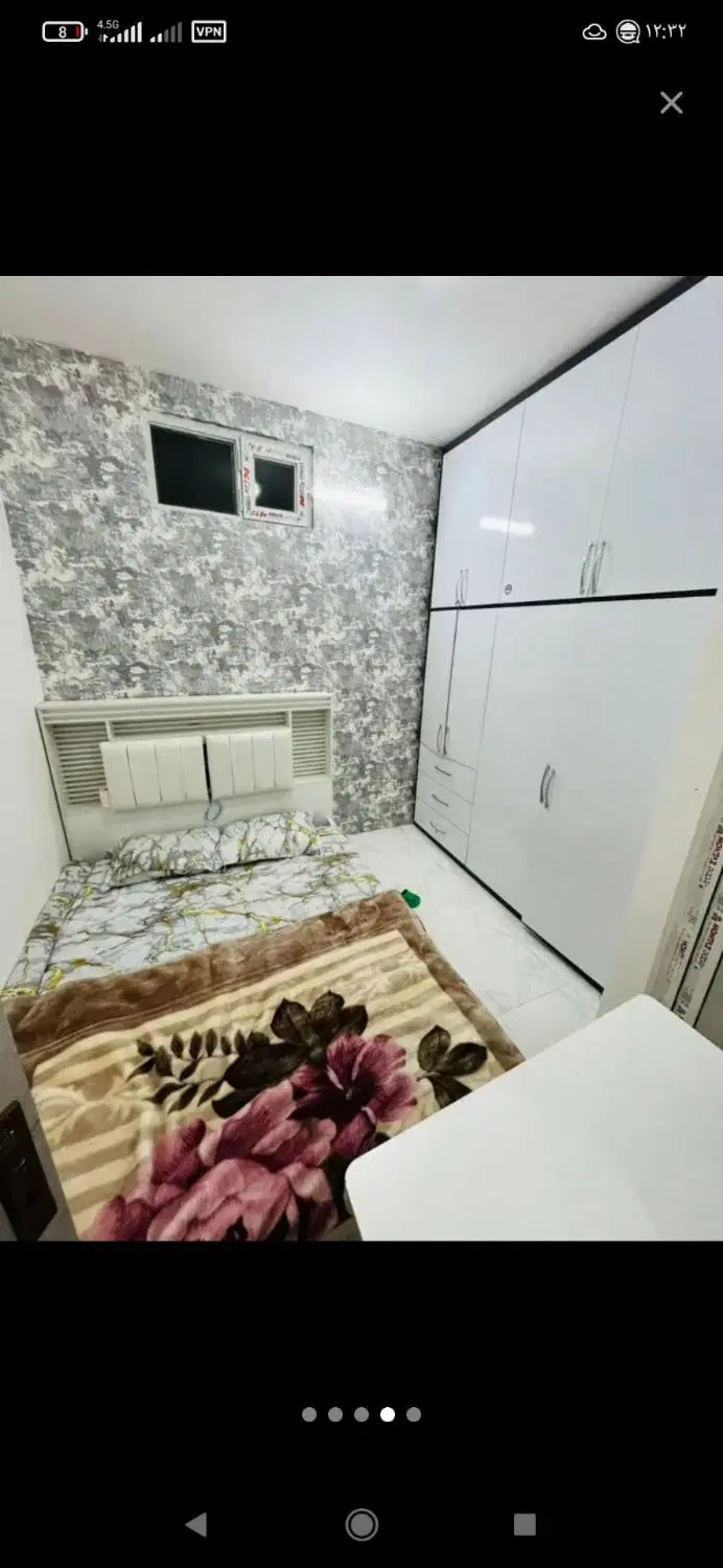 پیش فروش واحد آپارتمان طبقه ۴طبرسی شمالی ۳۸