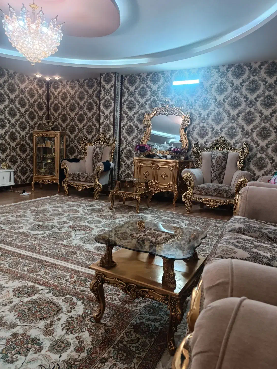 اپارتمان واقع در شهرک ساحلی ۹۵متره