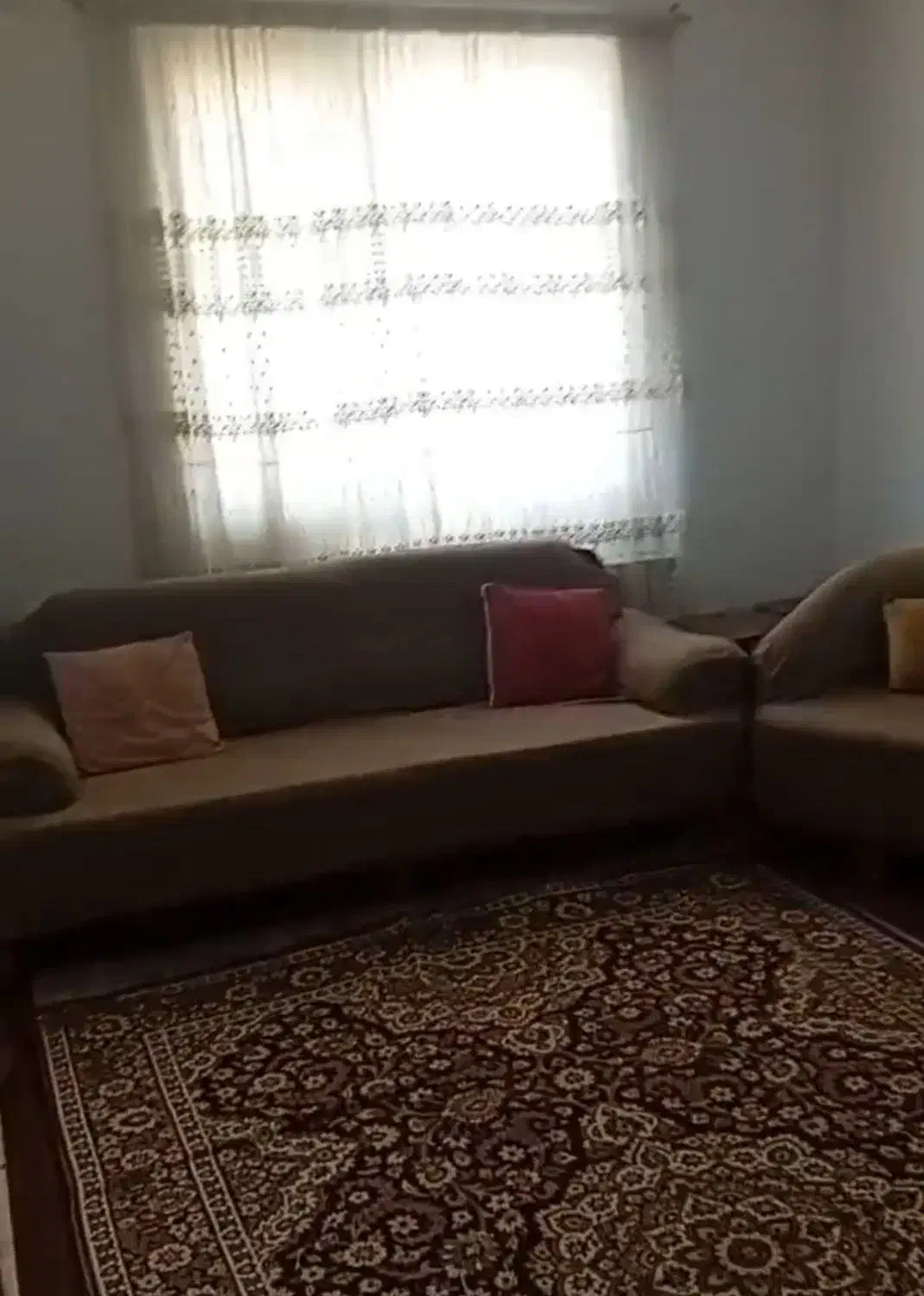 آپارتمان فاز 3 مسکن طبقه 3.
