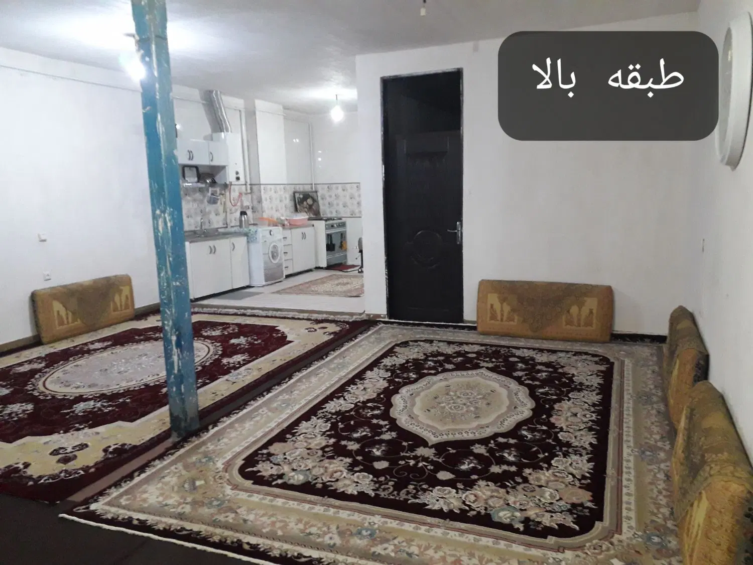 خانه دوطبقه نوساز