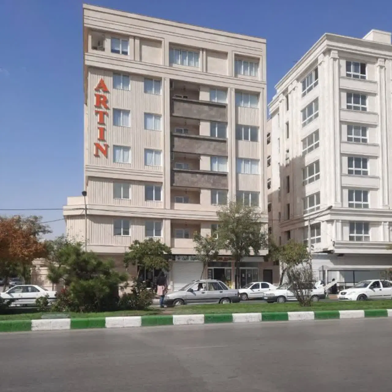 125 متری نوساز سیدرضی ۴۸