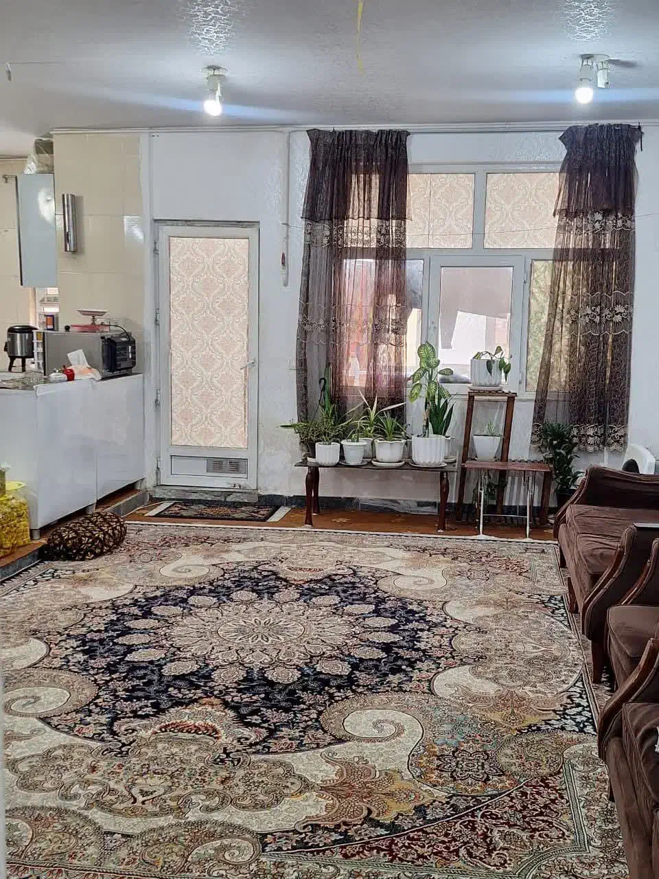 فروش واحد ۹۲متری مهرشهر ساخت ۹۵