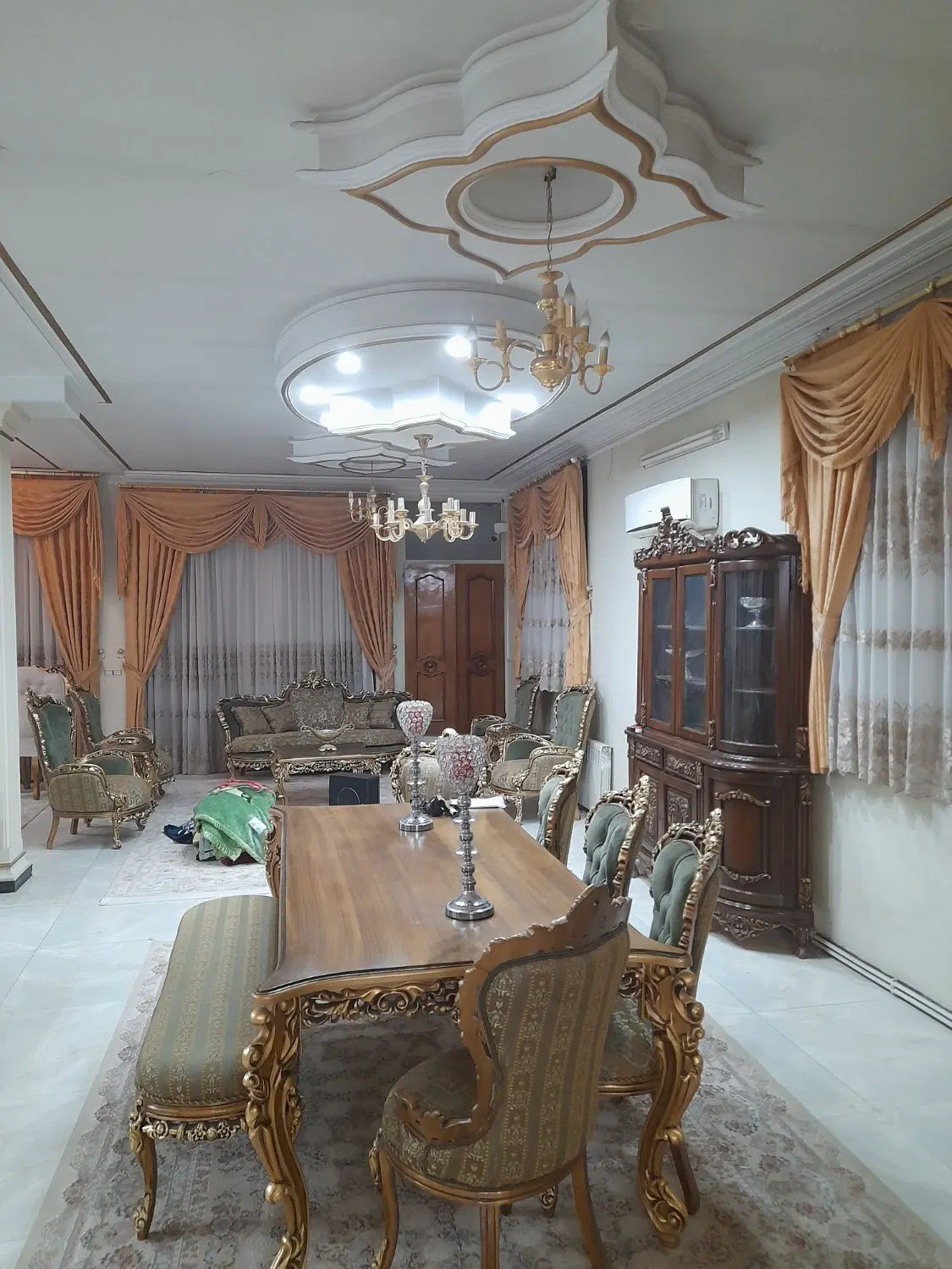 فروش ساختمان مسکونی