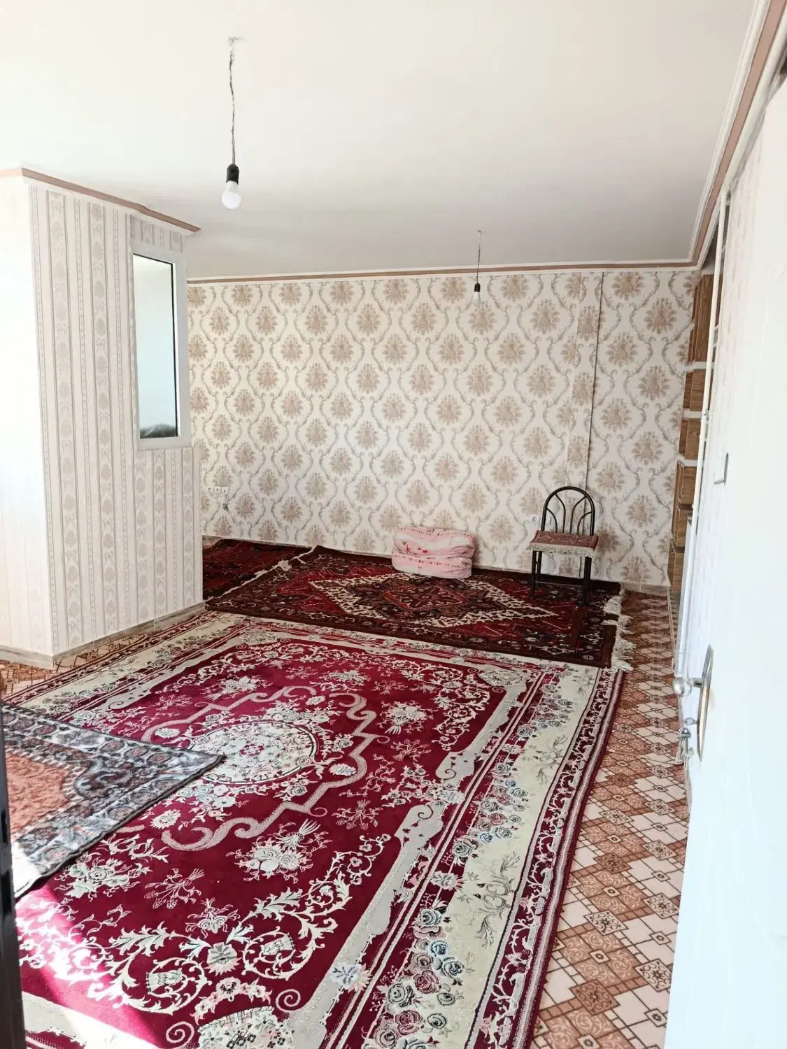 آپارتمان  ۶۵متری طبقه ۲ مفتح