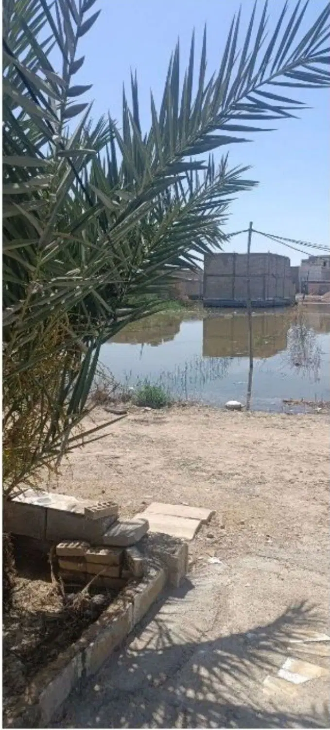 قطعه زمین