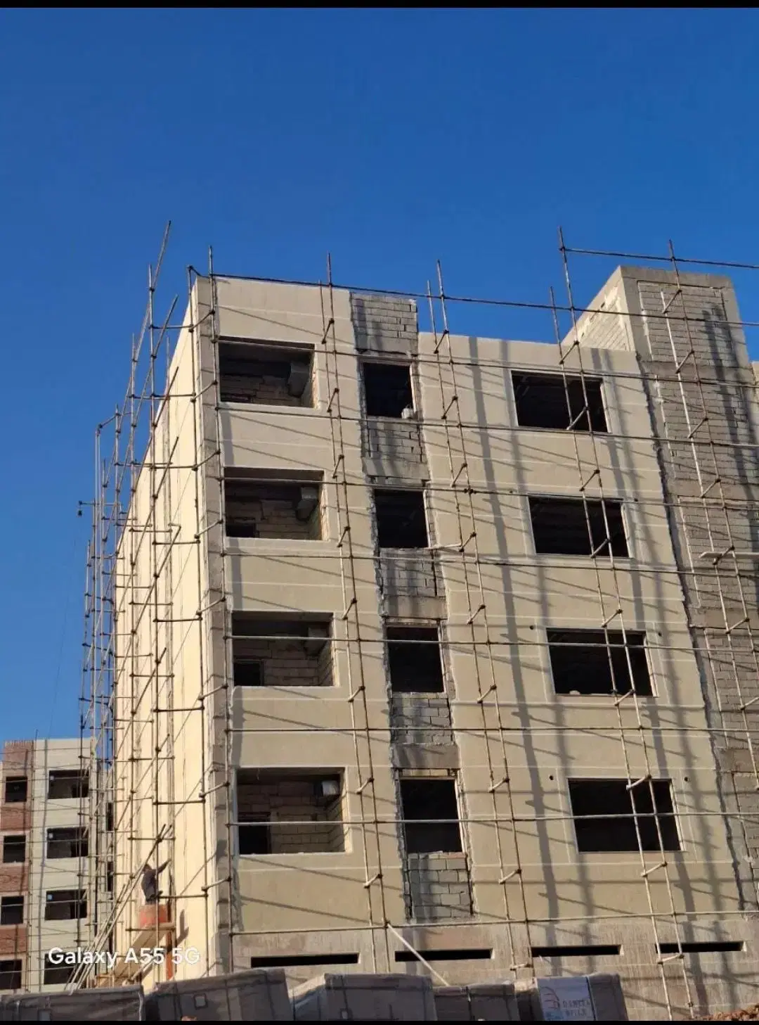 آپارتمان ۱۰۵متری فاز صفر