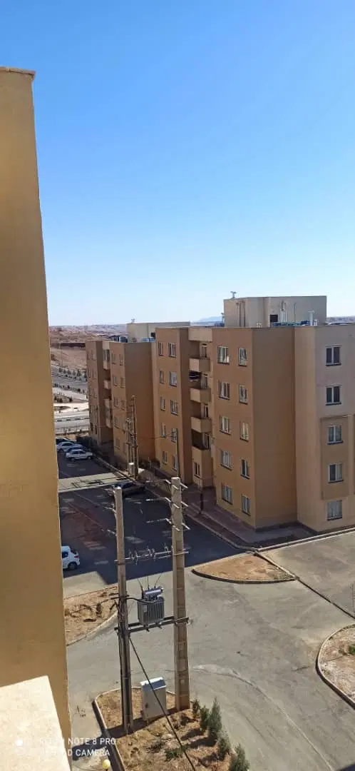 فاز ۵ جنوب پروژه سامان ۱