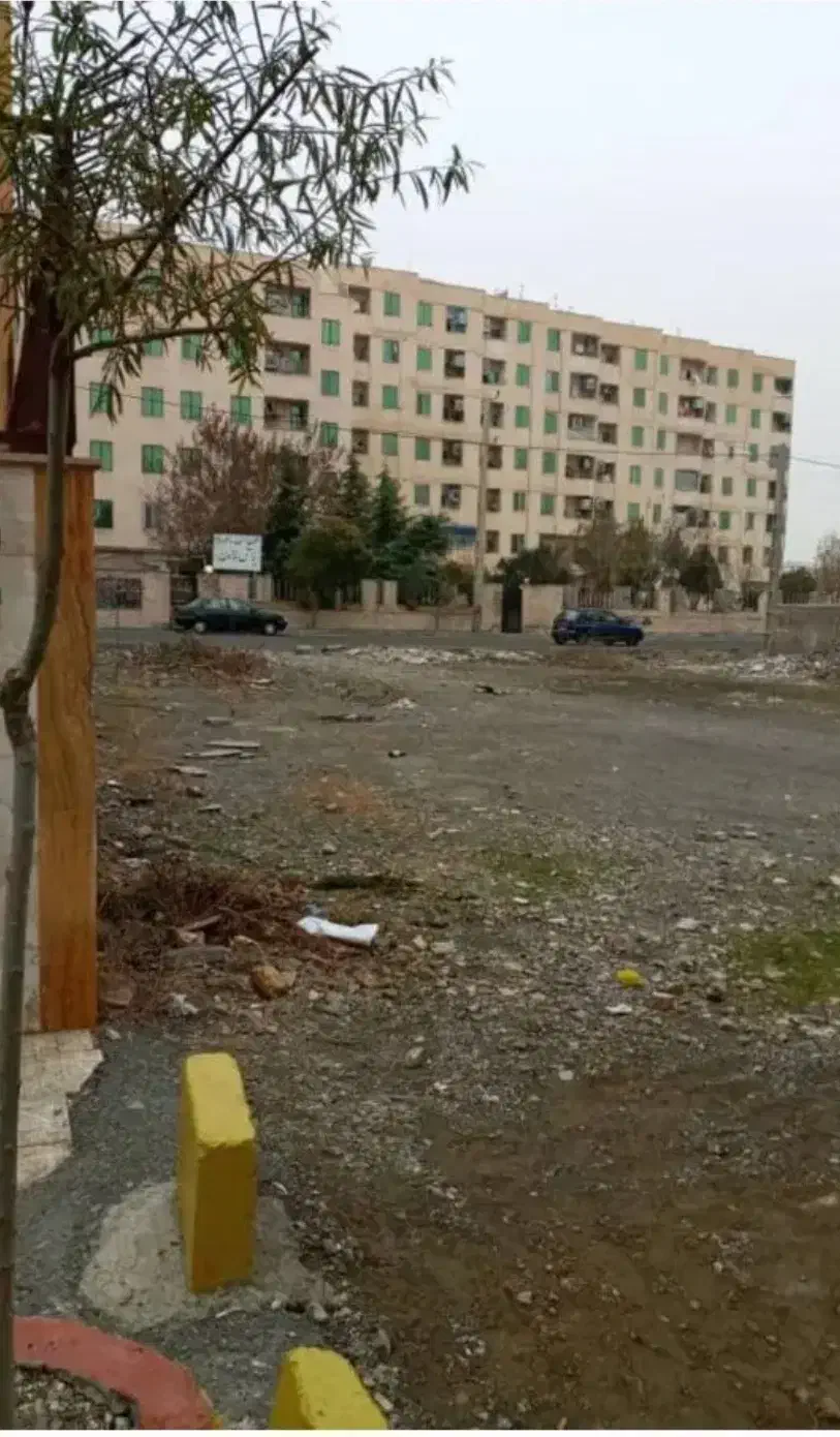 زمین مسکونی