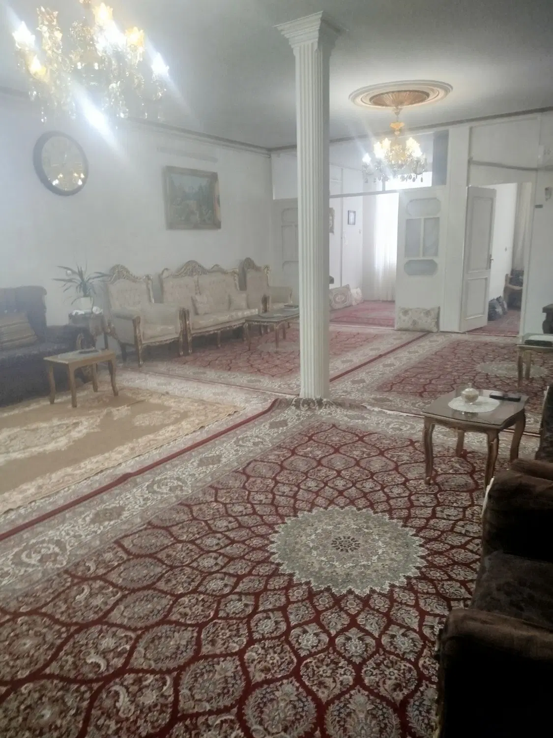 آپارتمان ۱۳۰متر