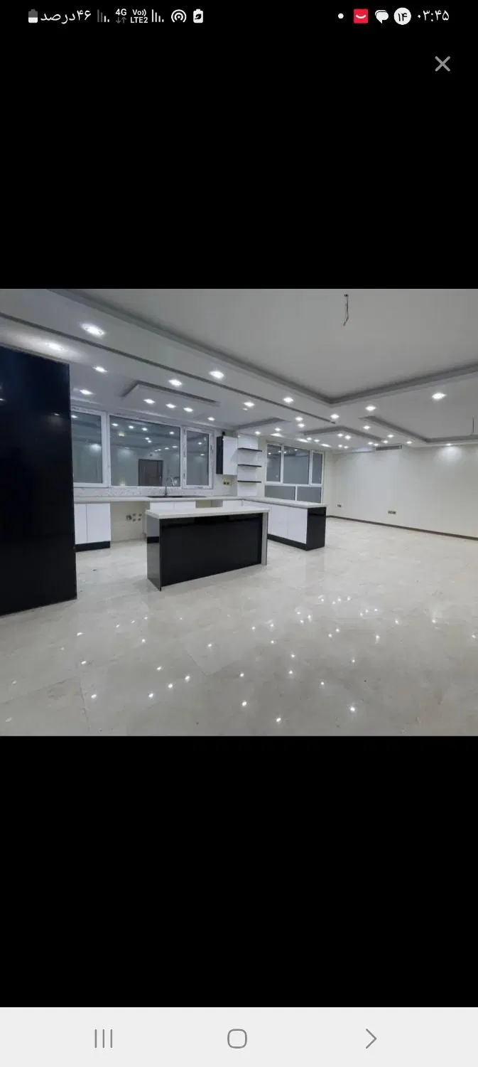 خانه اپارتمانی اجاره ای
