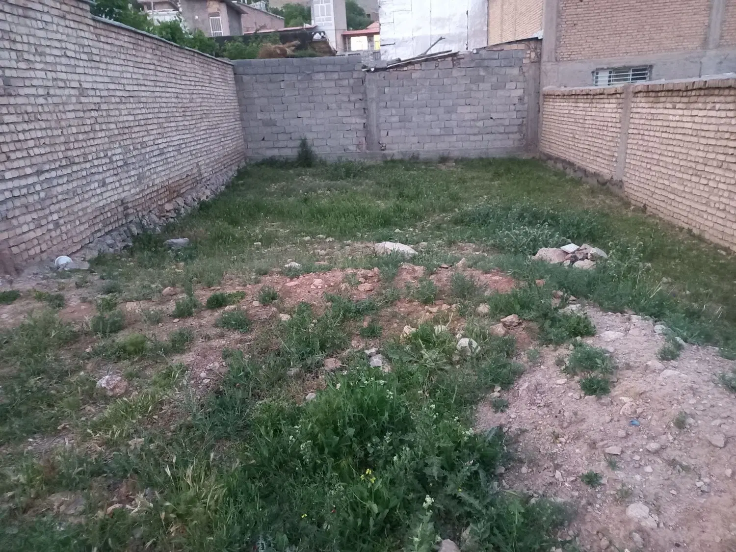 فروش زمین