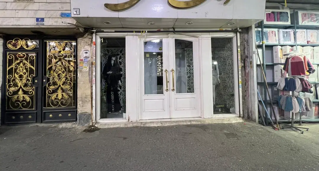 120 متر تجاری دو کله
