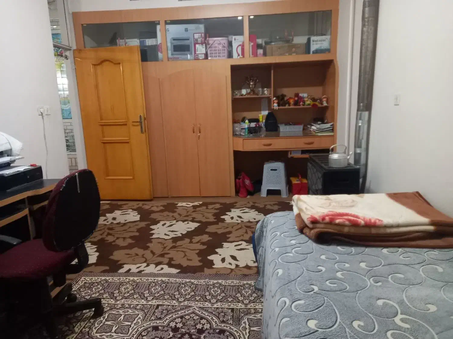 خانه دوطبقه