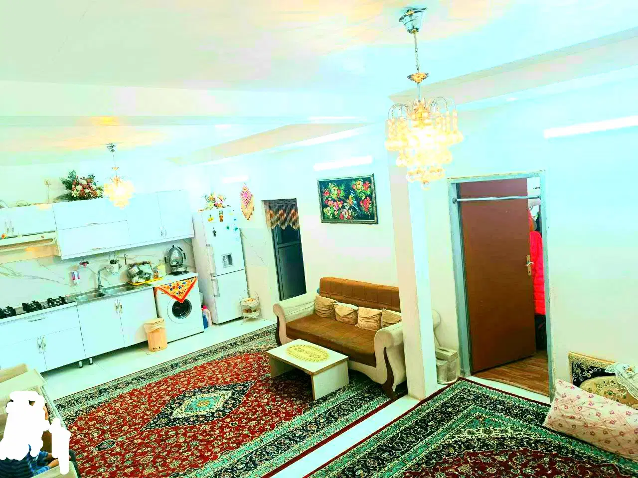 ویلایی دوطبقه مستقل سند ششدانگ ملکی  نزدیک حرم