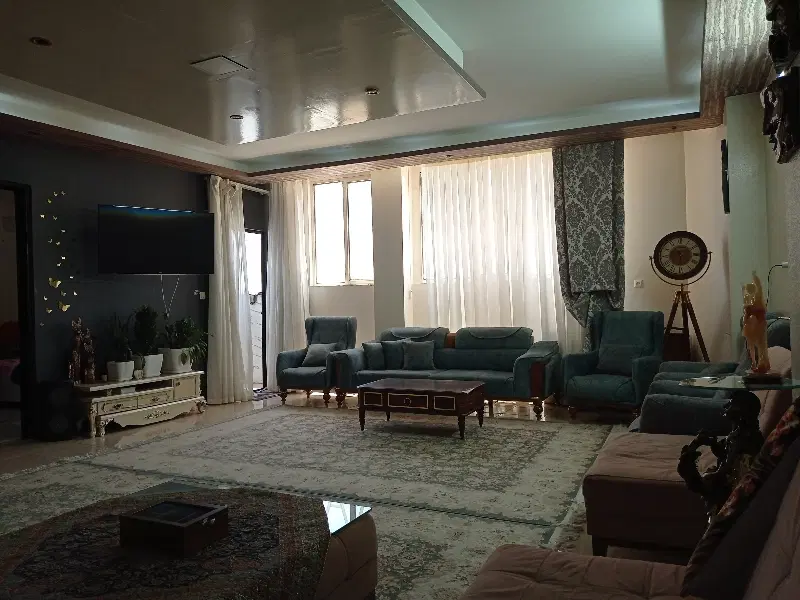 آپارتمان ۱۲۰متری
