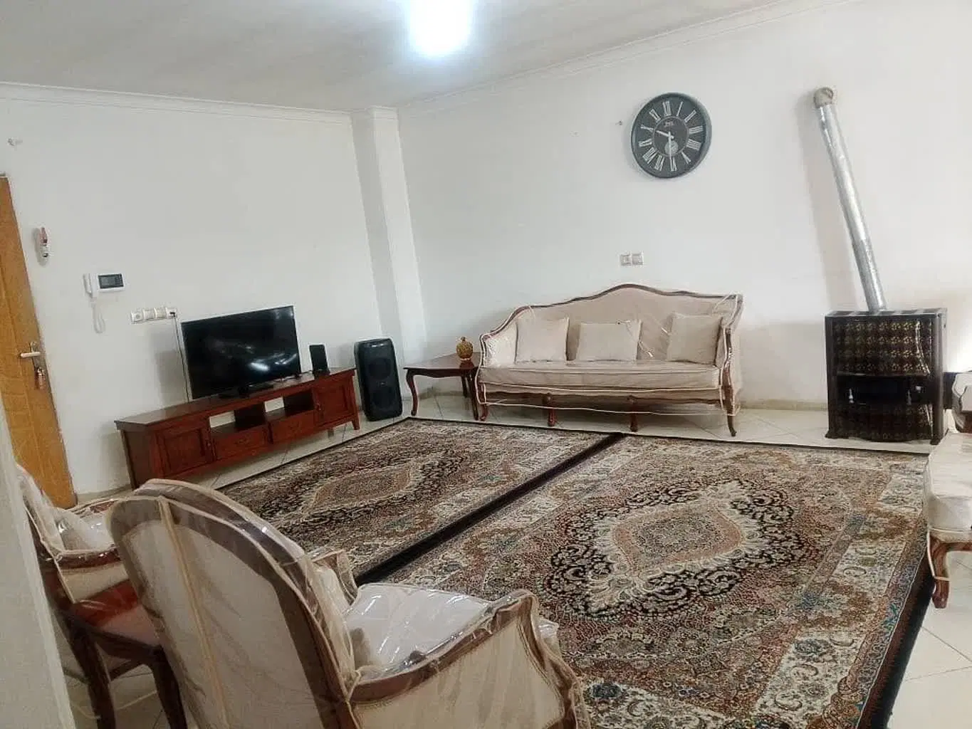 آپارتمان فردیس شهرک سپاه