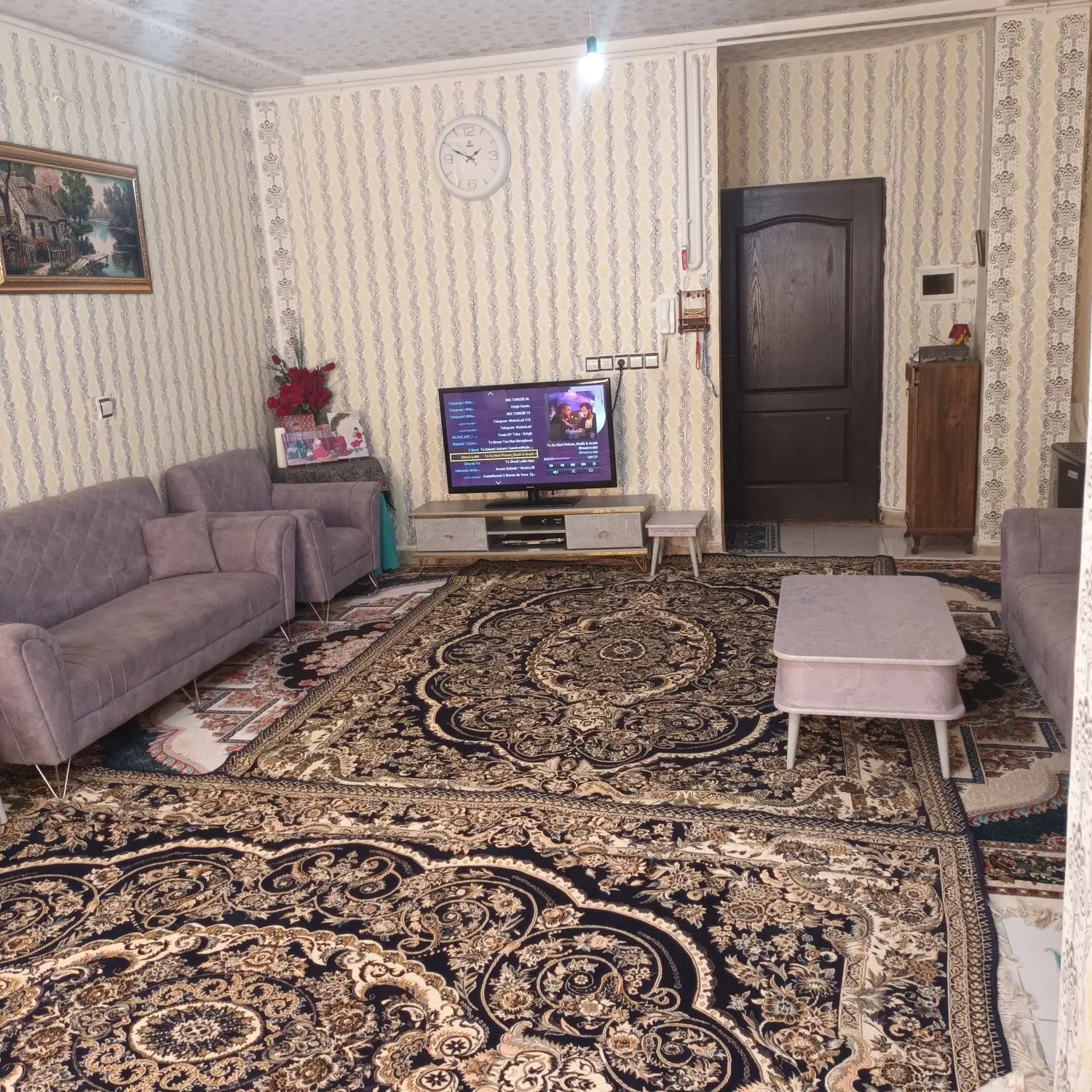 اپارتمان ۶۳متری میدان سرو