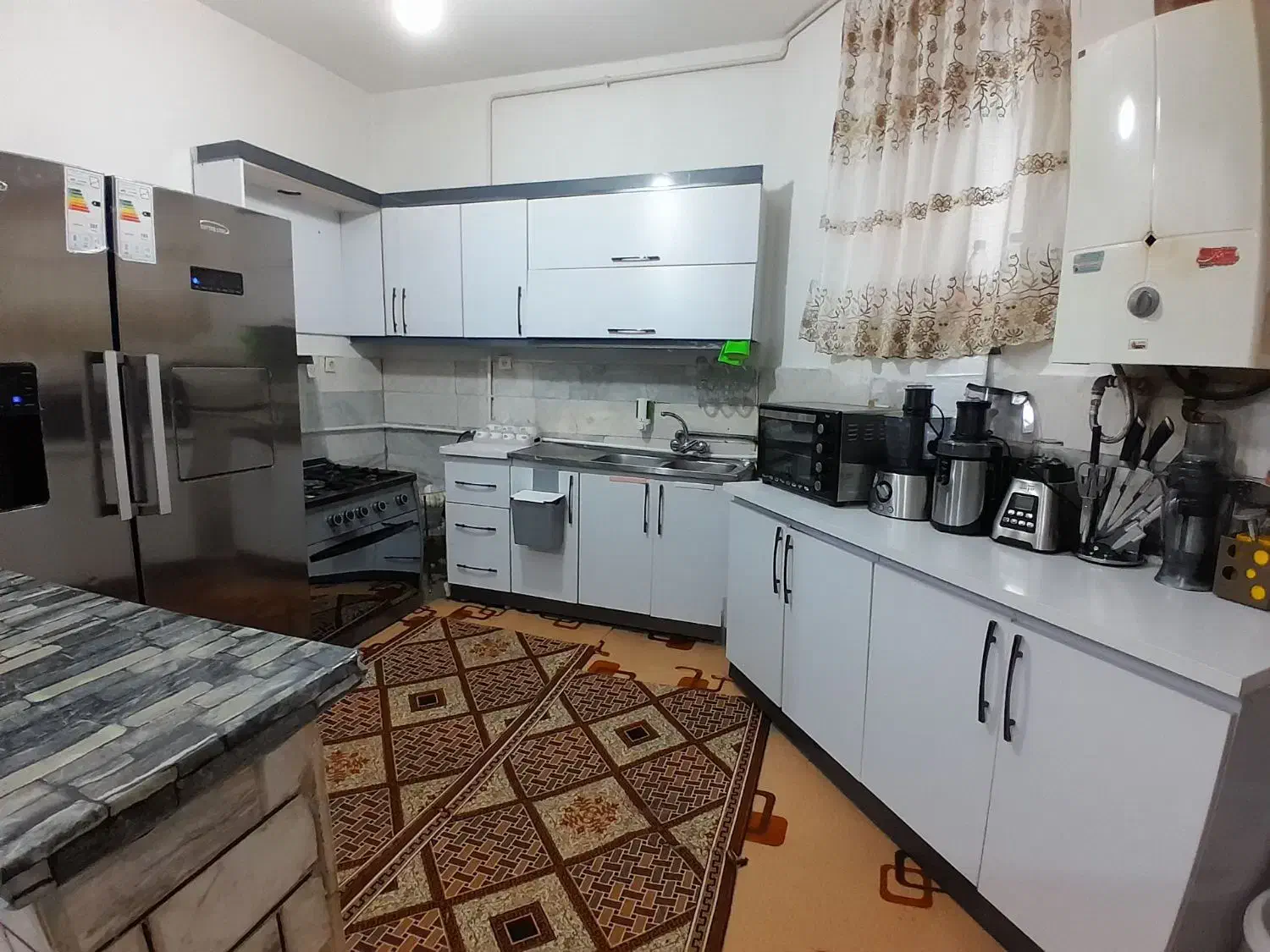 اجاره خانه نزدیک بیمارستان نرگس میدان جانبازان