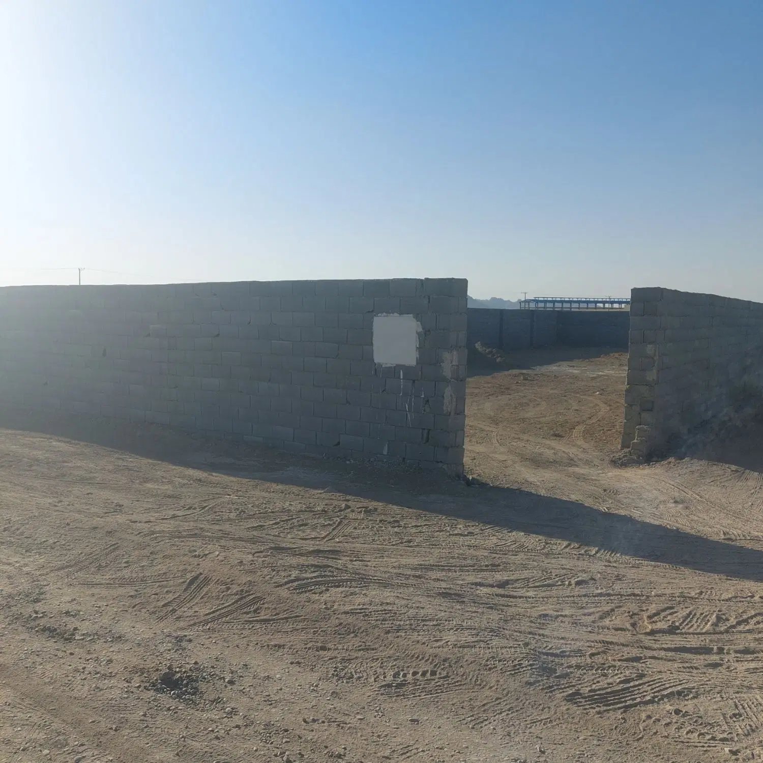 باغ چهار دیواری
