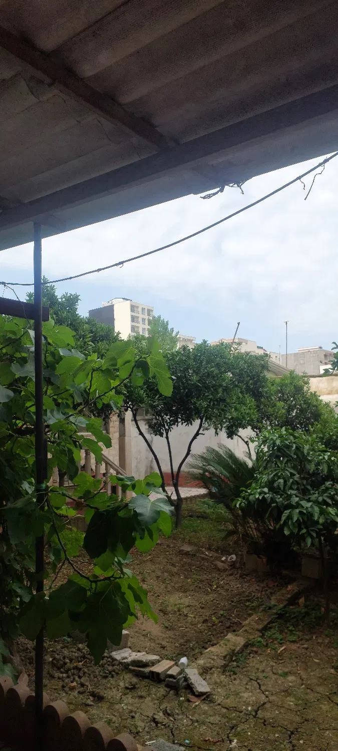 فروش خانه ویلایی، کلنگی خیابان ساحلی