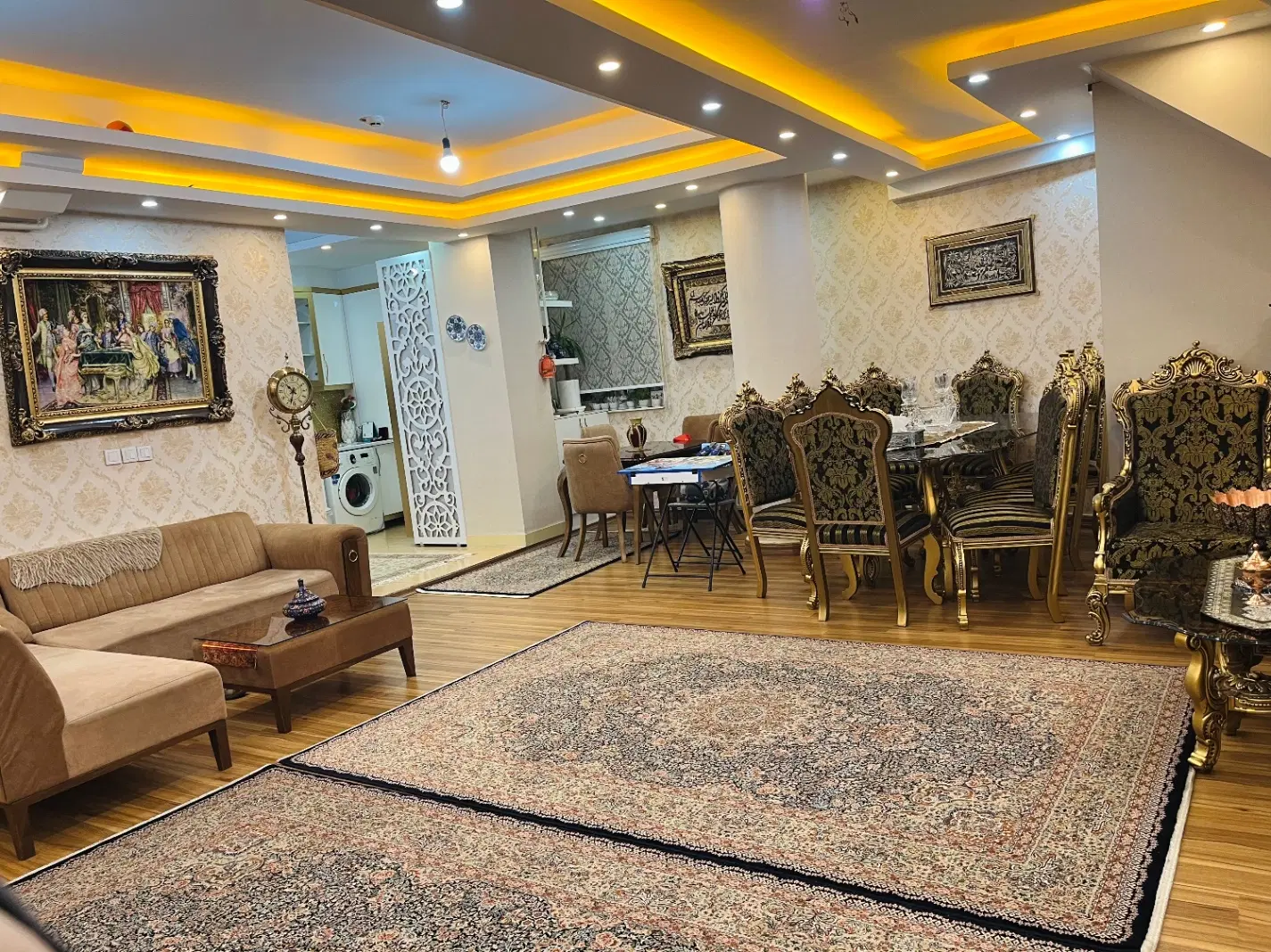 استاد معین ولیعصر جنوبی خوش نقشه