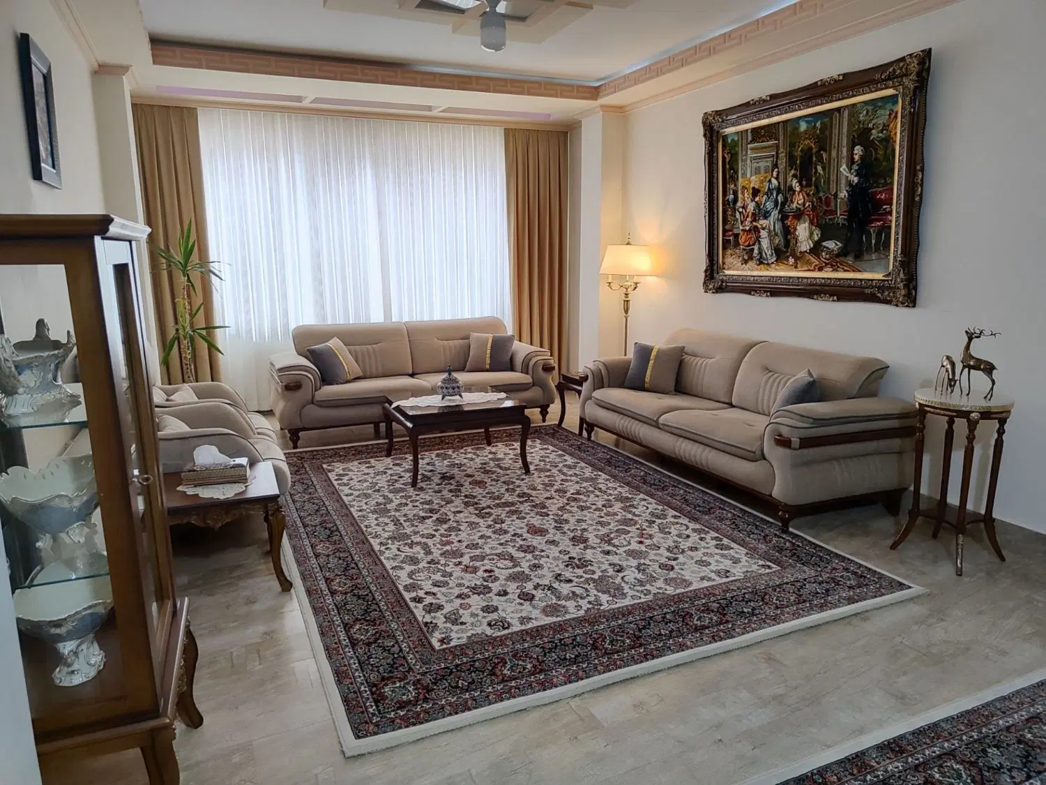 آپارتمان 125 متری