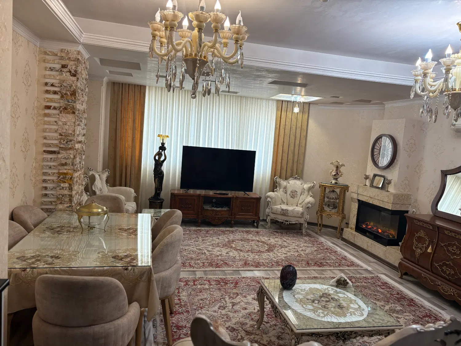 آپارتمان در فهمیده