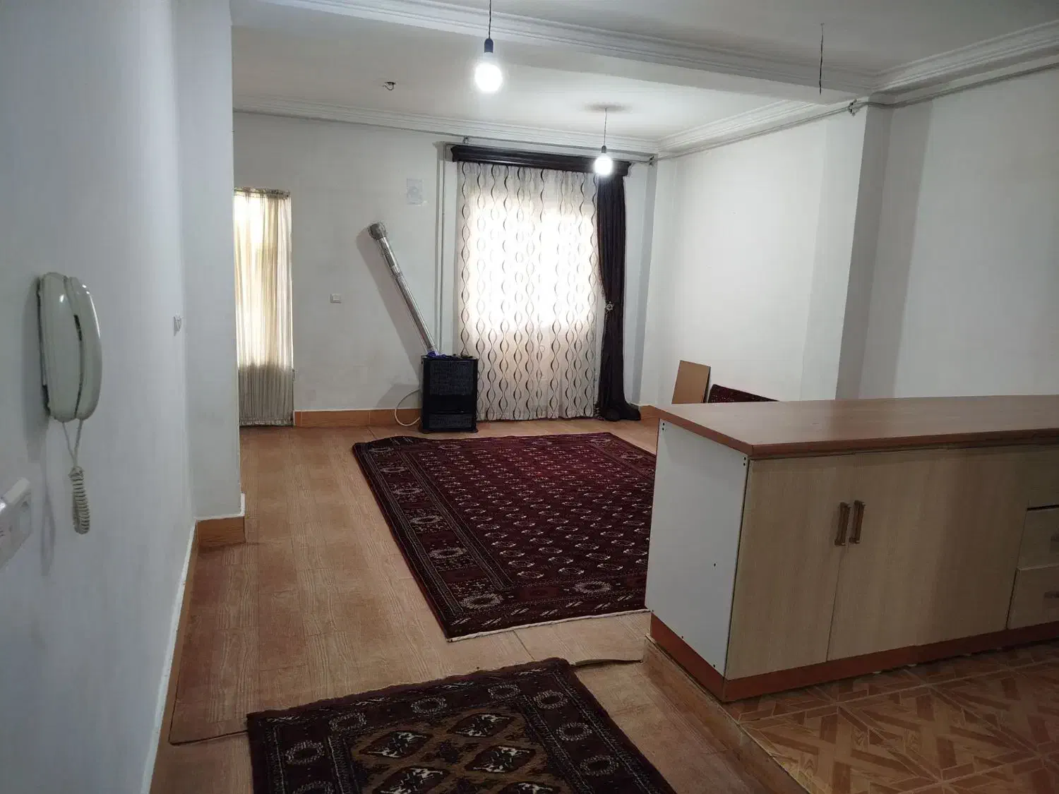 آپارتمان مسکن مهر تقی آباد